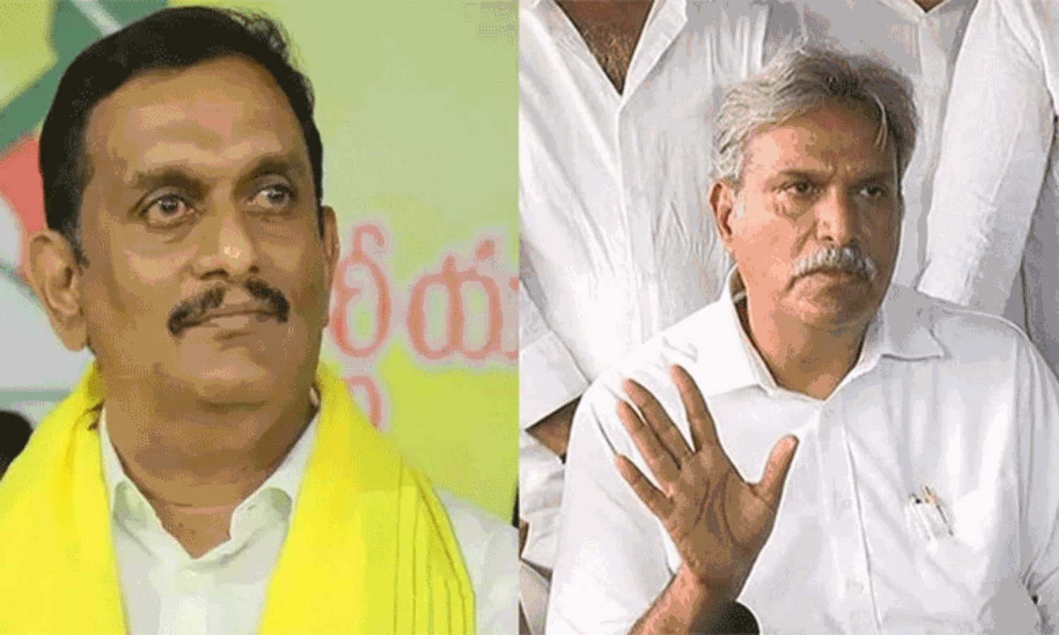 Kesineni Brothers Political Feud Heats Up on Social Media