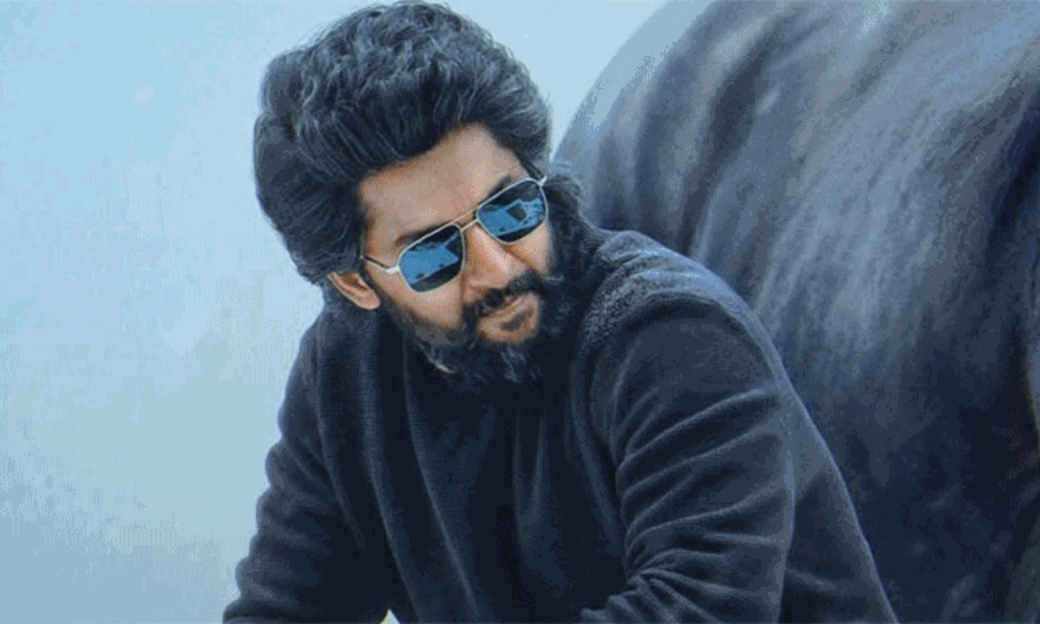 Nani and Suriya Gear Up for May 1 Clash with Hit 3 and Retro Nani and Suriya Gear Up for May 1 Clash with Hit 3 and Retro