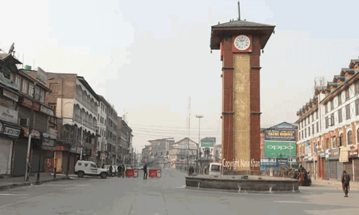 Kashmir Protests Against Terrorist Attacks Amid Socio-Economic Growth