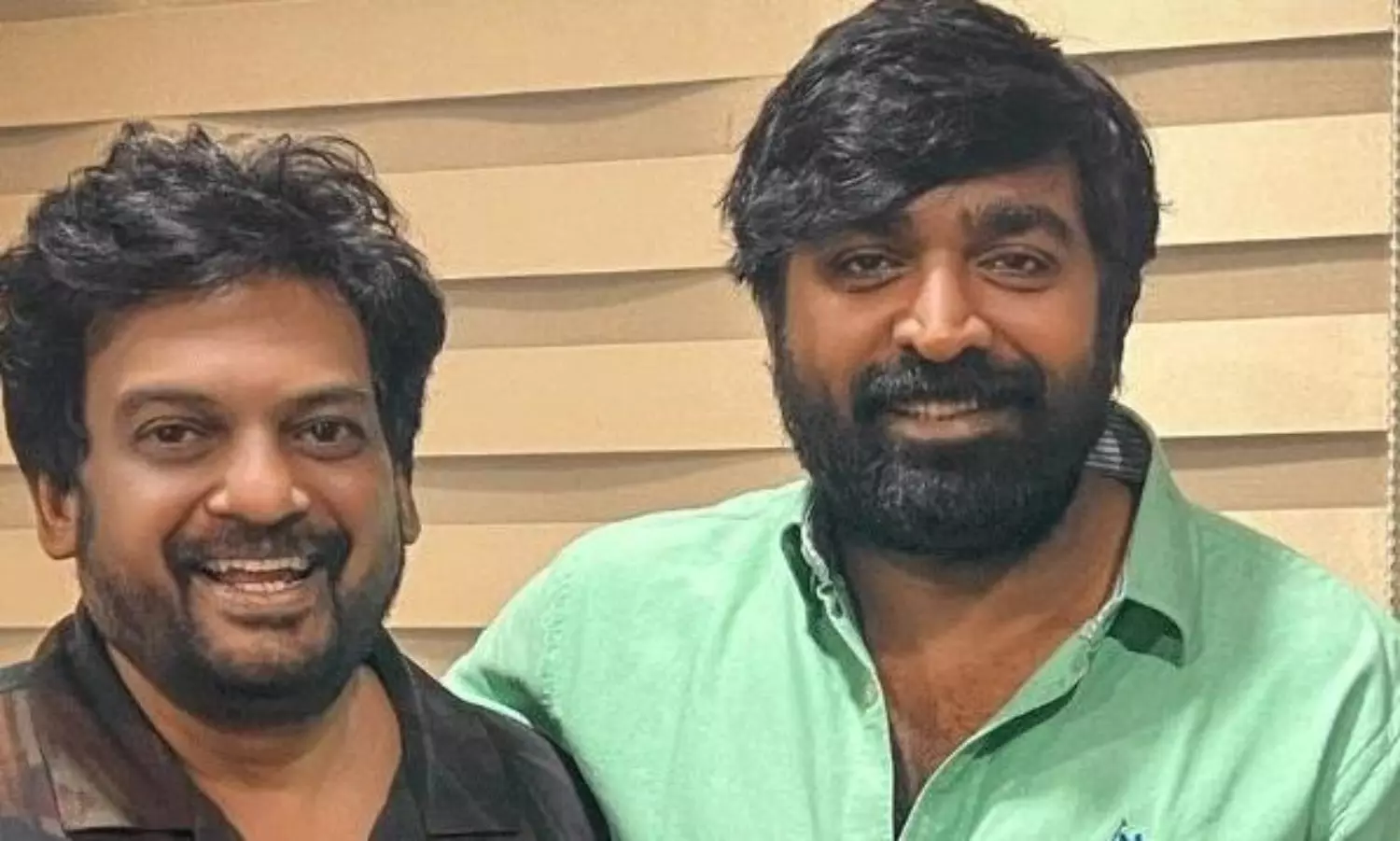 పూరీ బెగ్గర్ లో అతనున్నాడా.. ఏం జరుగుతుంది..?