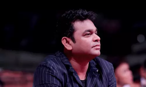 A.R. Rahman Night Owl Routine Sparks Debate