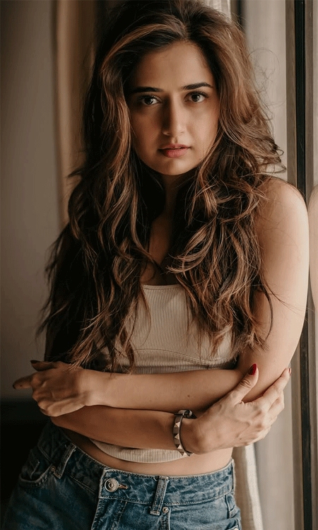 Ashika Ranganath Drops Her Favourite Click from the Series