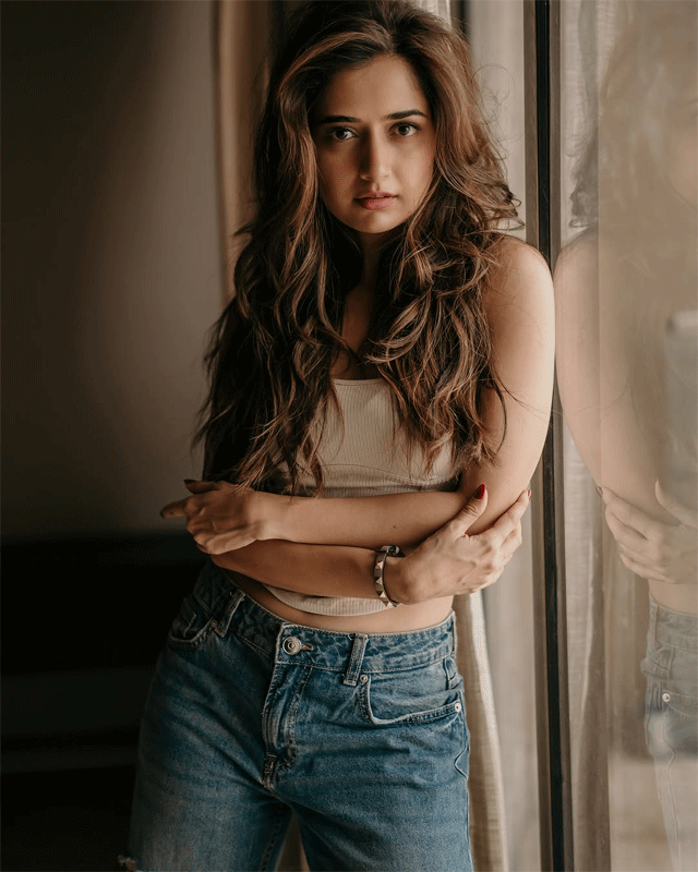 Ashika Ranganath Drops Her Favourite Click from the Series Ashika Ranganath Drops Her Favourite Click from the Series