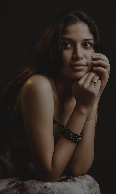 Court Fame Sridevi Appalla Steals the Show with Her Simplicity