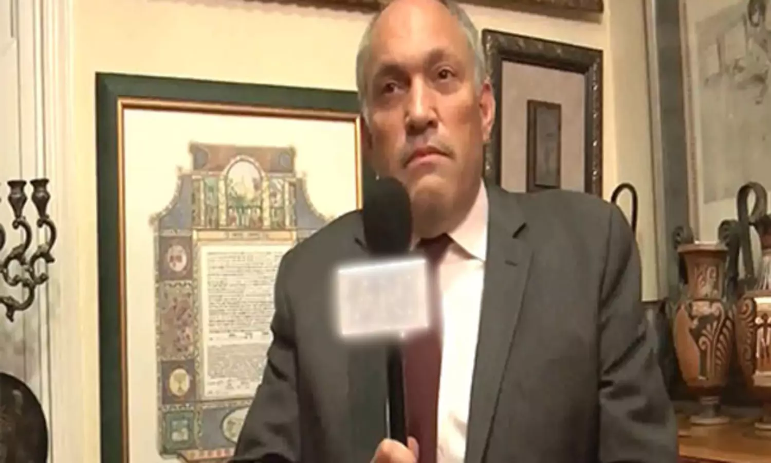 ఉగ్రవాద ప్రేరేపిత దేశంగా పాక్...ఆయన బిన్ లాడెన్