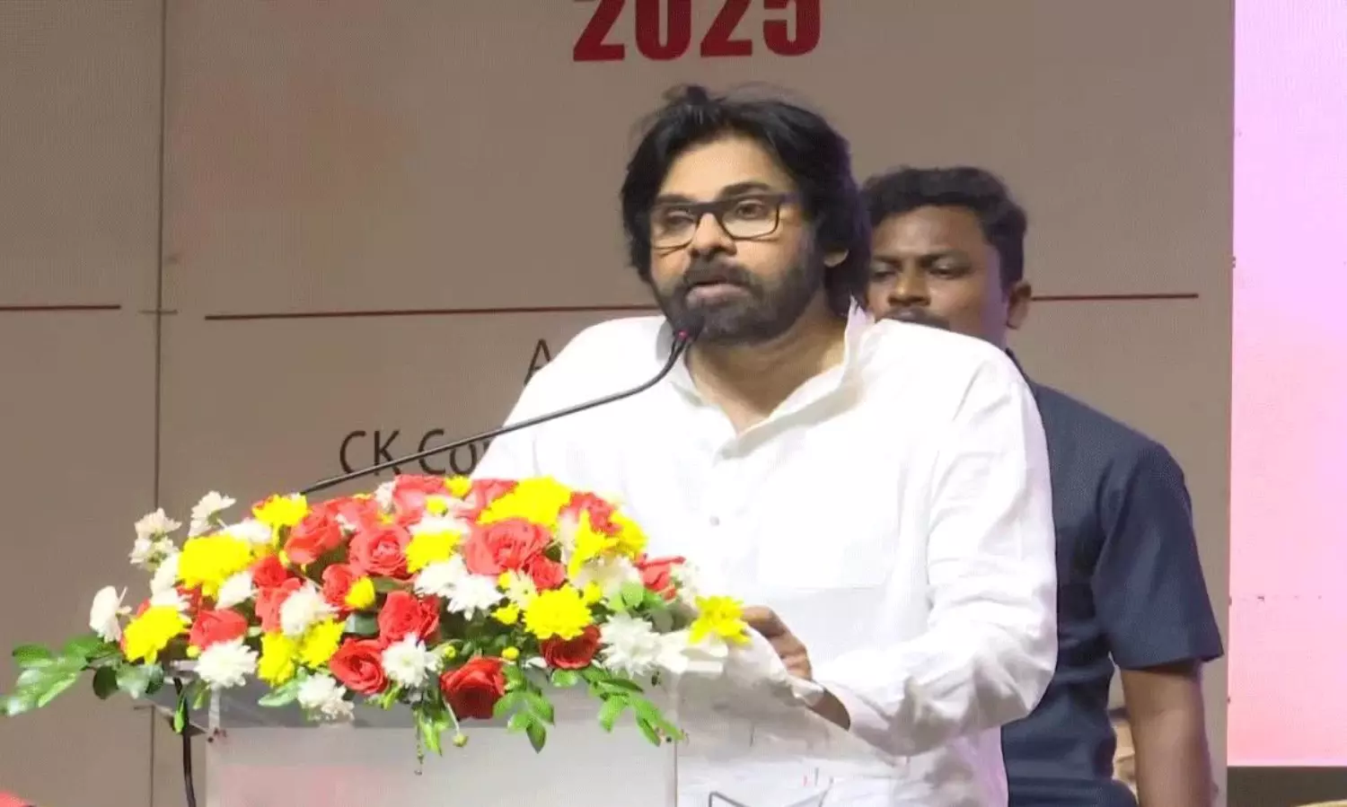 Pawan Kalyan Vows Merit-Based Governance In Pawan Kalyan Vows Merit-Based Governance In