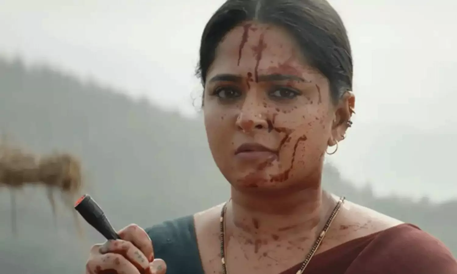 Anushka Shetty Ghaati Release Confusion