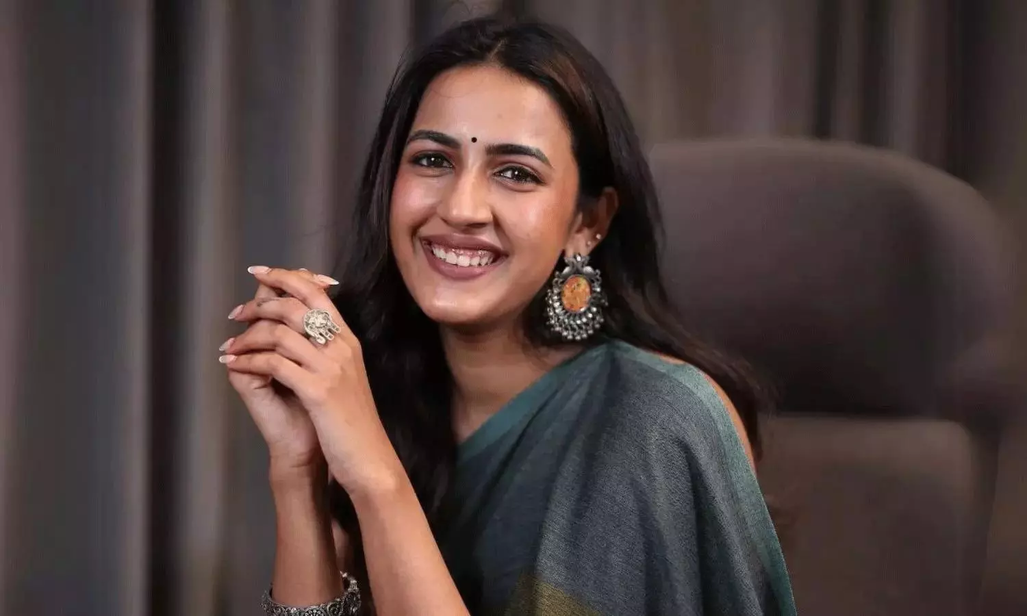 మెగా డాట‌ర్ మ‌ళ్లీ సై అనేసిందా?