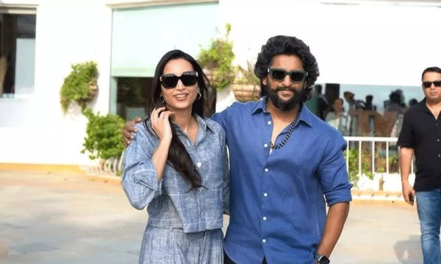 Guest Turned Actress Nani Ropes in Srinidhi Shetty for HIT 3 Guest Turned Actress Nani Ropes in Srinidhi Shetty for HIT 3