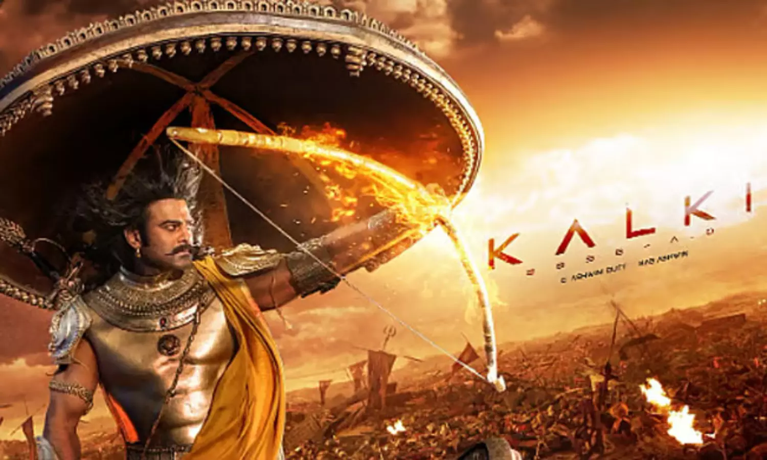 కల్కి 2 మొదలైతే రెండున్నరేళ్లు సెట్స్ లోనే! కల్కి 2 మొదలైతే రెండున్నరేళ్లు సెట్స్ లోనే!