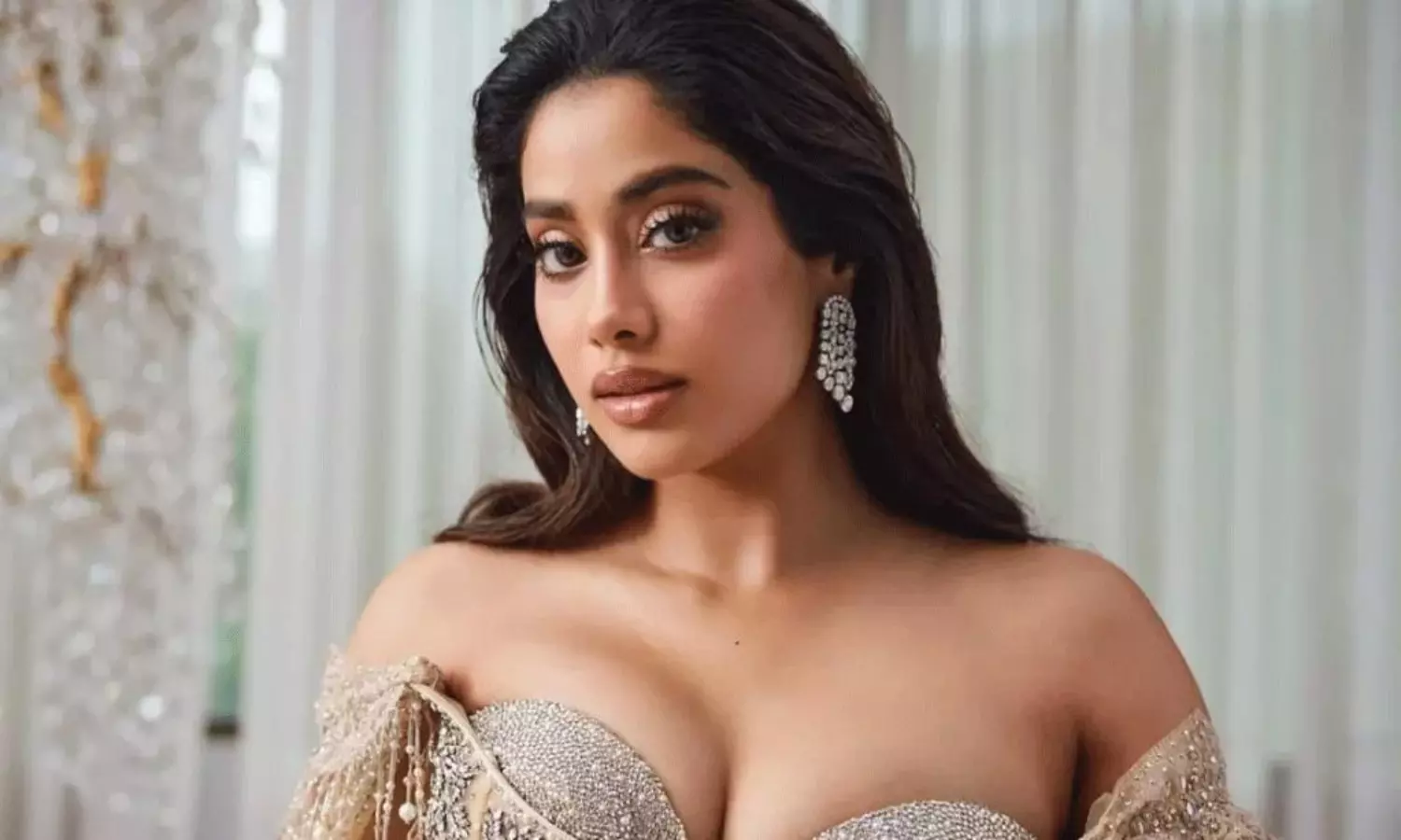 Janhvi Kapoor Web Series in Kollywood
