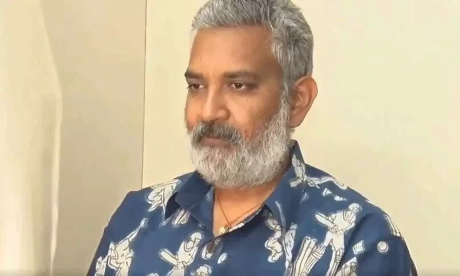 Rajamouli Applies for International License