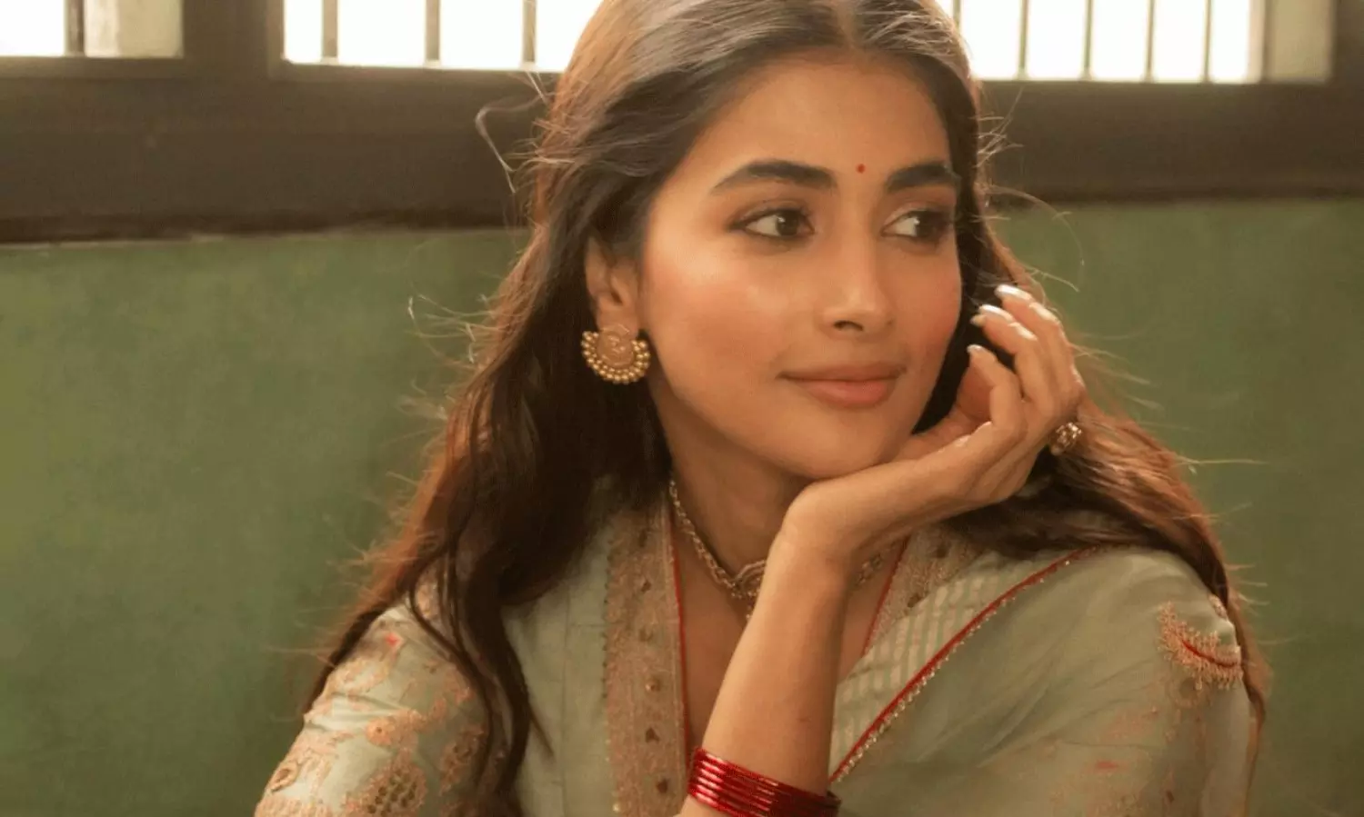 Pooja Hegde Finds Her Footing in Tamil Cinema with ‘Retro’