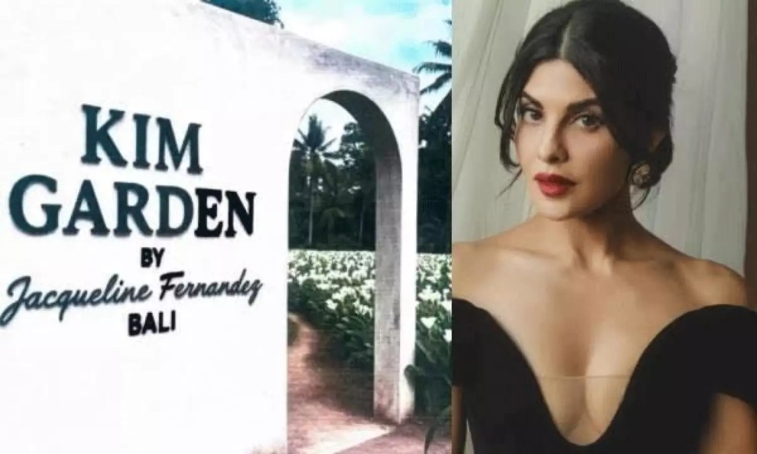 జాక్వెలిన్ తల్లికి సుఖేష్ నివాళి.. బాలిలో తులసి, లిల్లీలతో ప్రత్యేక ఉద్యానవనం!