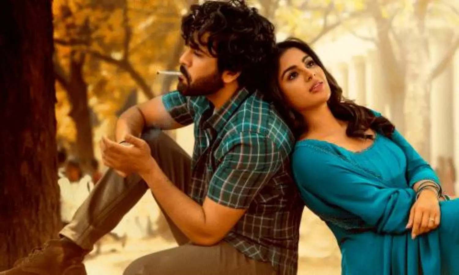 ఆమెతో శర్వా.. జోడి బాగుందే..!