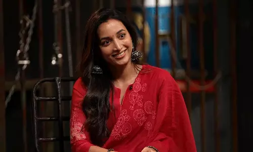 శ్రీనిధి శెట్టి మల్టీ టాలెంటెడ్..!