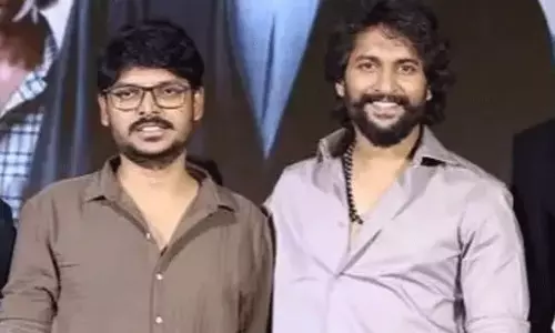 నాని సైలెంట్‌గా కారు ఇచ్చాడట..!