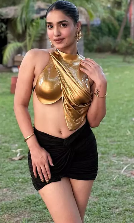 Golden Strength: Saniya Iyappan New Era