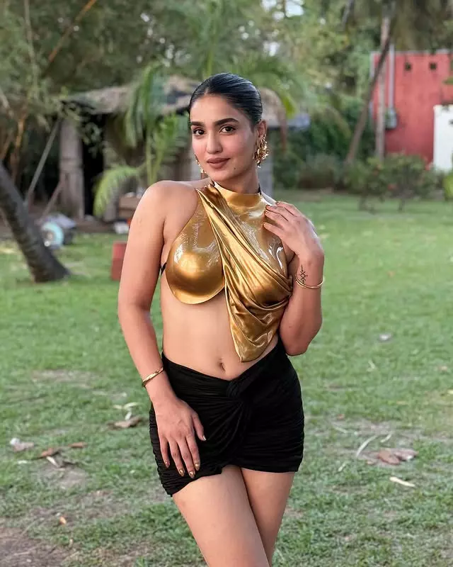 Golden Strength: Saniya Iyappan New Era Golden Strength: Saniya Iyappan New Era