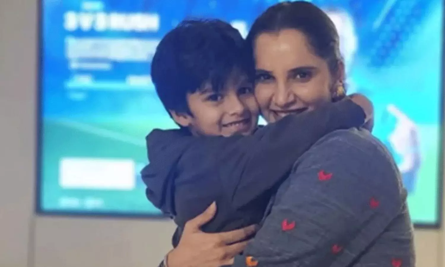 Sania Mirza Opens Up About Motherhood issues Sania Mirza Opens Up About Motherhood issues