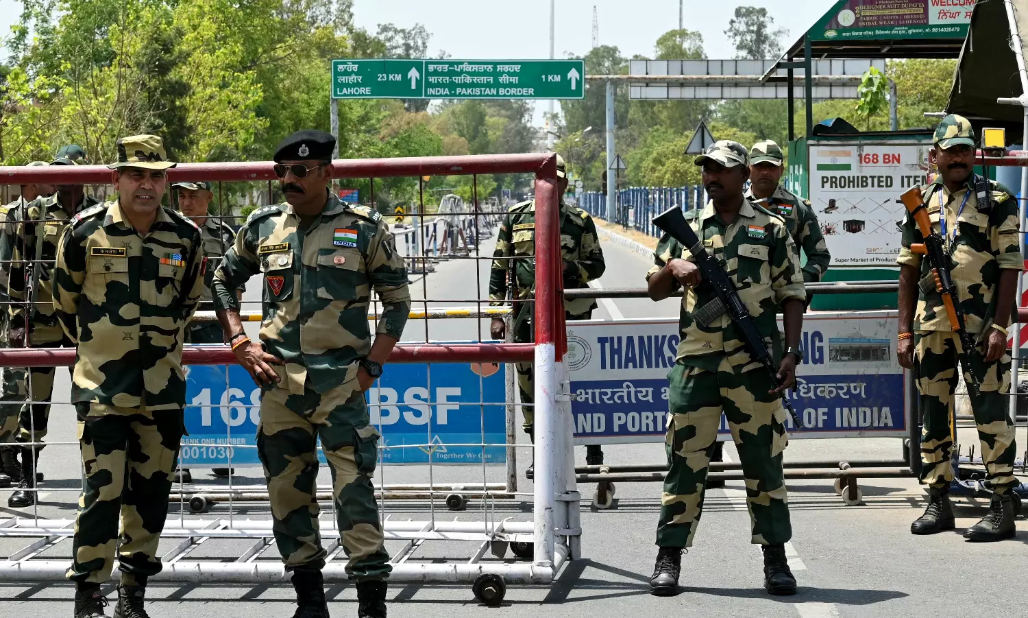 బ్రేకింగ్: నియంత్రణ రేఖ వద్ద భారత సైన్యంపై పాక్ ఆర్మీ కాల్పులు