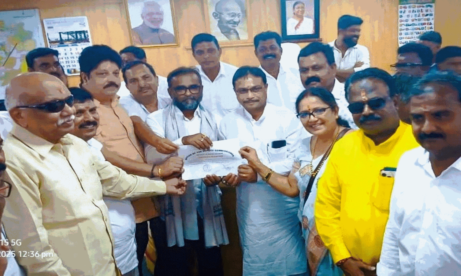 అండమాన్ నికోబార్ దీవుల్లో సత్తా చాటిన కూటమి.. టీడీపీ అభ్యర్థి ఎన్నిక అండమాన్ నికోబార్ దీవుల్లో సత్తా చాటిన కూటమి.. టీడీపీ అభ్యర్థి ఎన్నిక