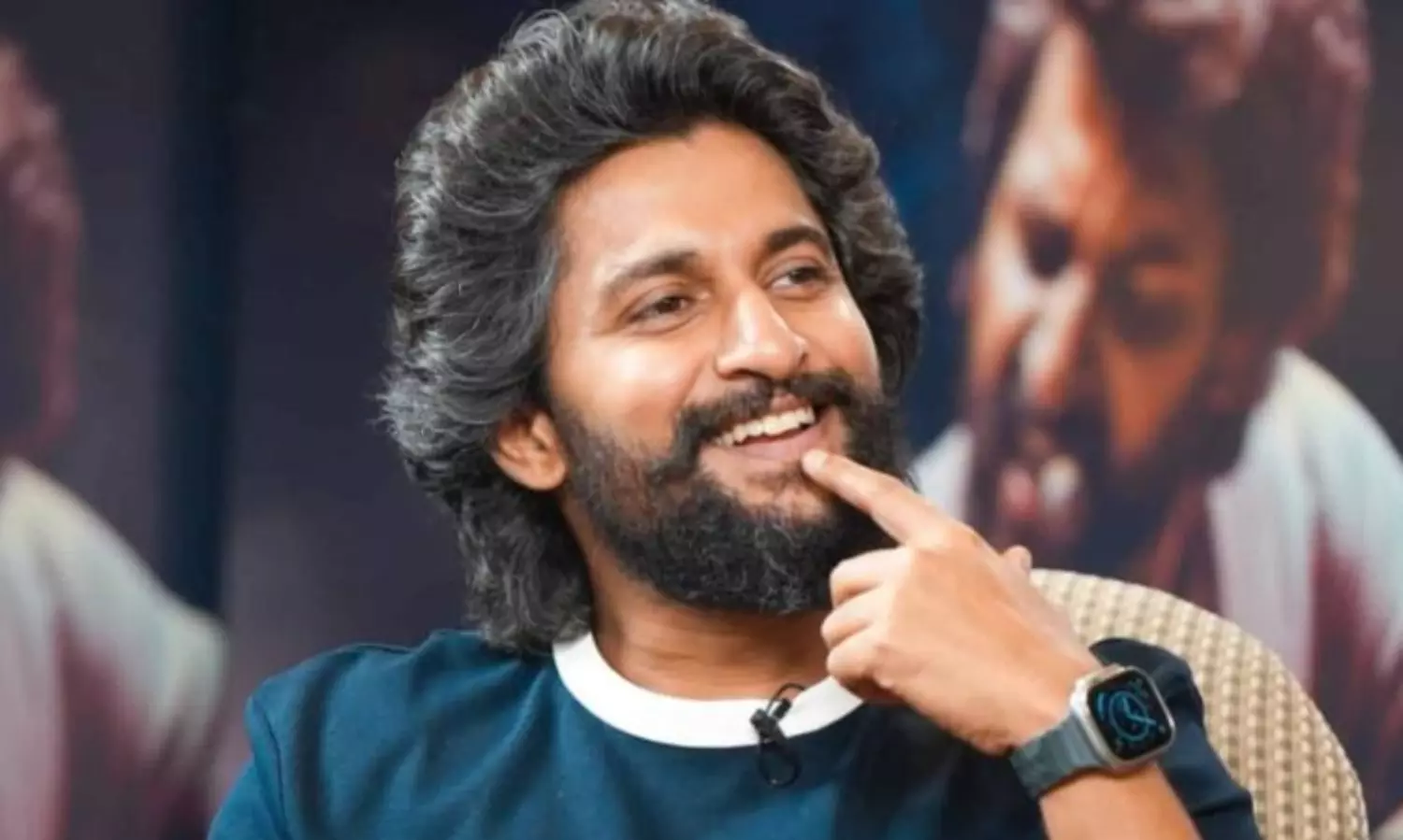 Nani Reveals About Whatsapp Group