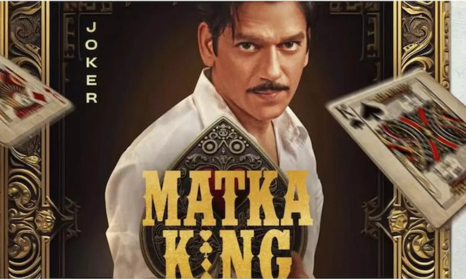 Vijay Varma Matka King