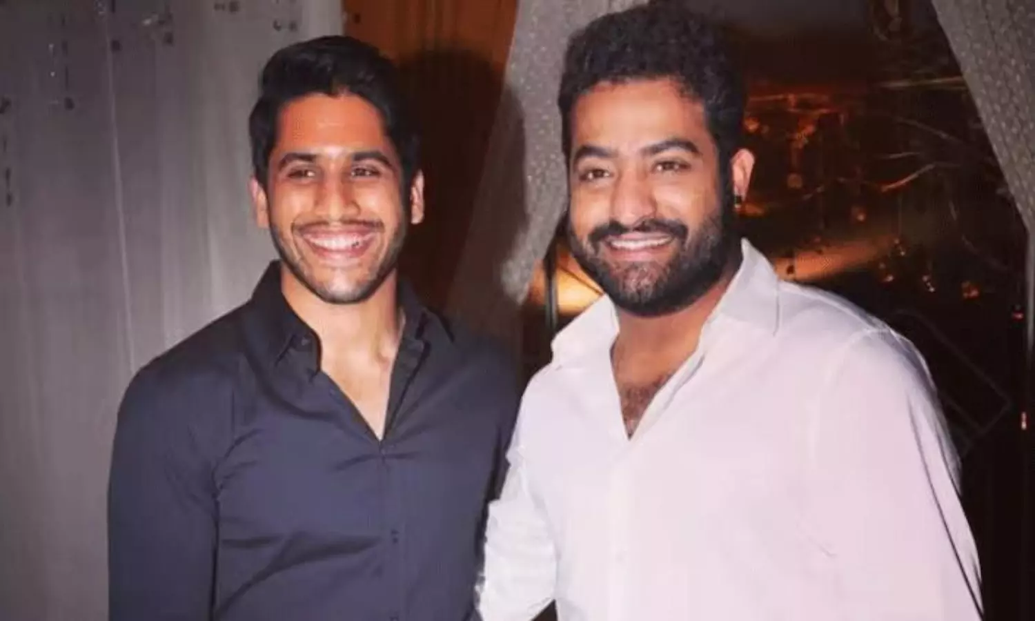 తారక్ అలా చెప్పడం ఎంతో ఆనందాన్నిచ్చింది తారక్ అలా చెప్పడం ఎంతో ఆనందాన్నిచ్చింది