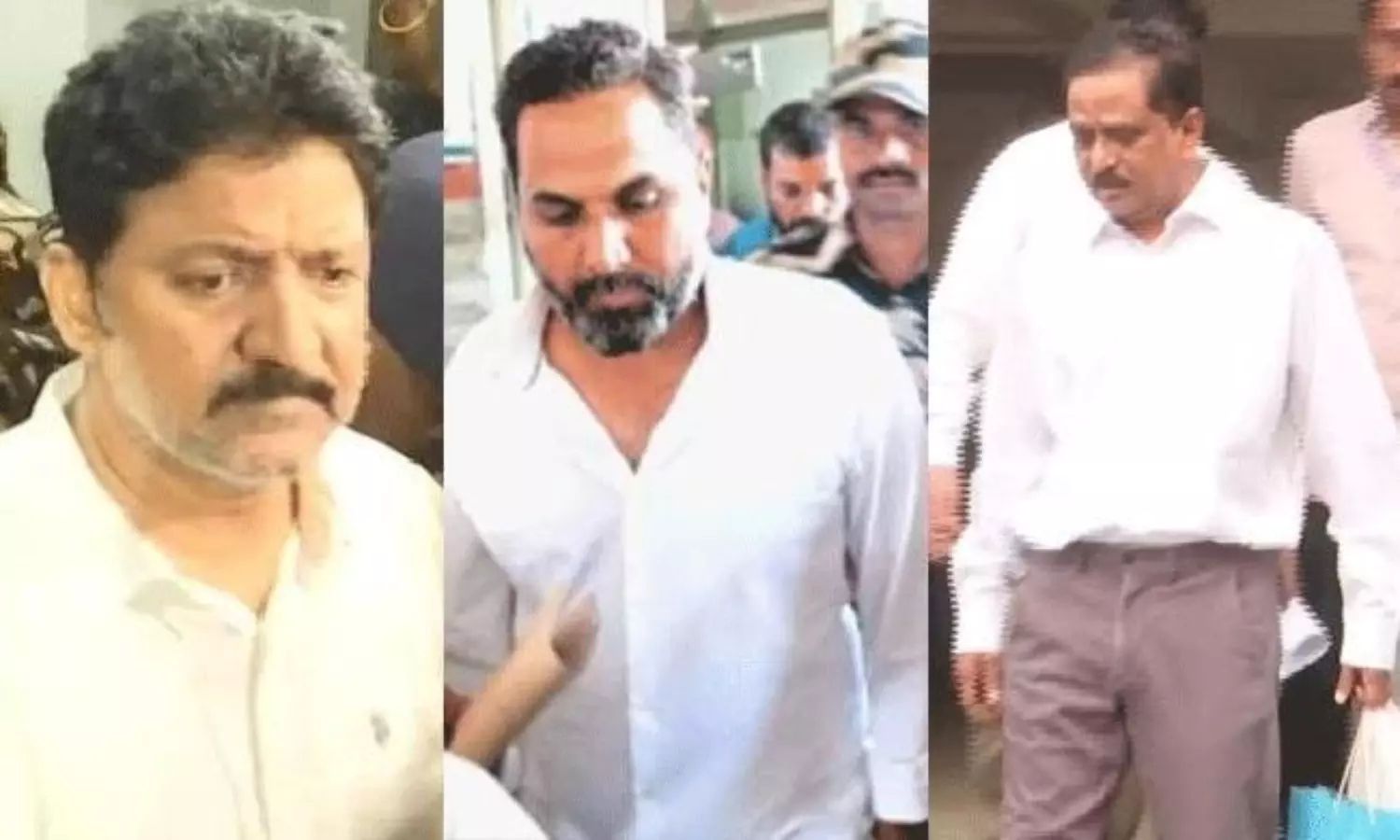 VIP Prisoners in Vijayawada Central Jai VIP Prisoners in Vijayawada Central Jai