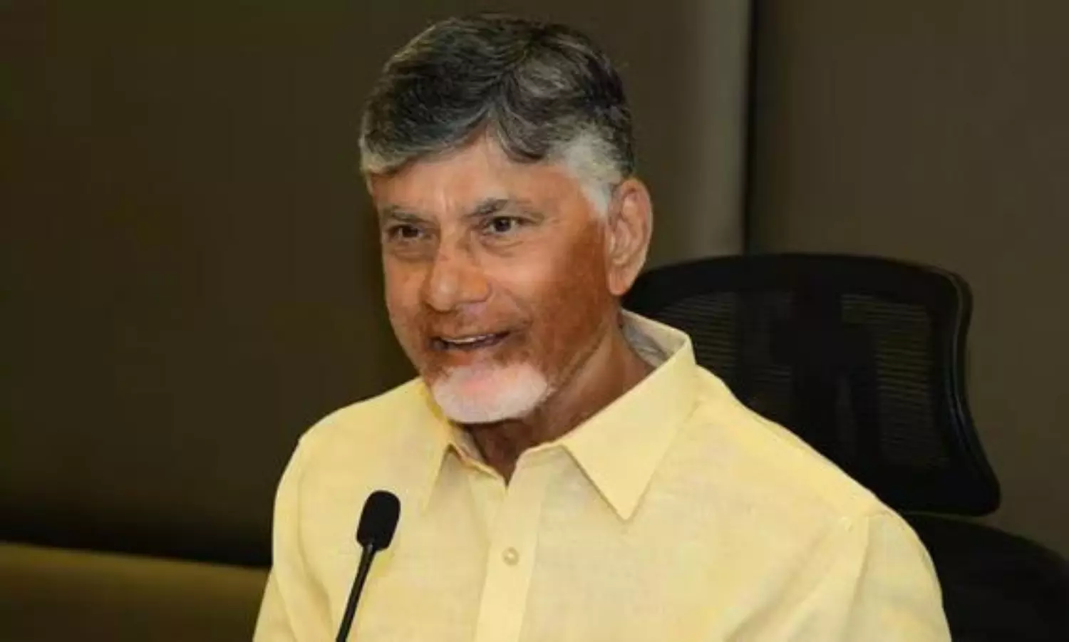 Media Supports To ChandraBabu