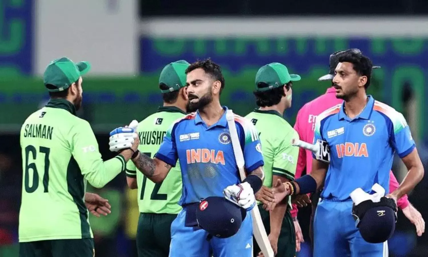 India-Pakistan Cricket A 12-Year-Long Break No Bilateral Series, India-Pakistan Cricket A 12-Year-Long Break No Bilateral Series,