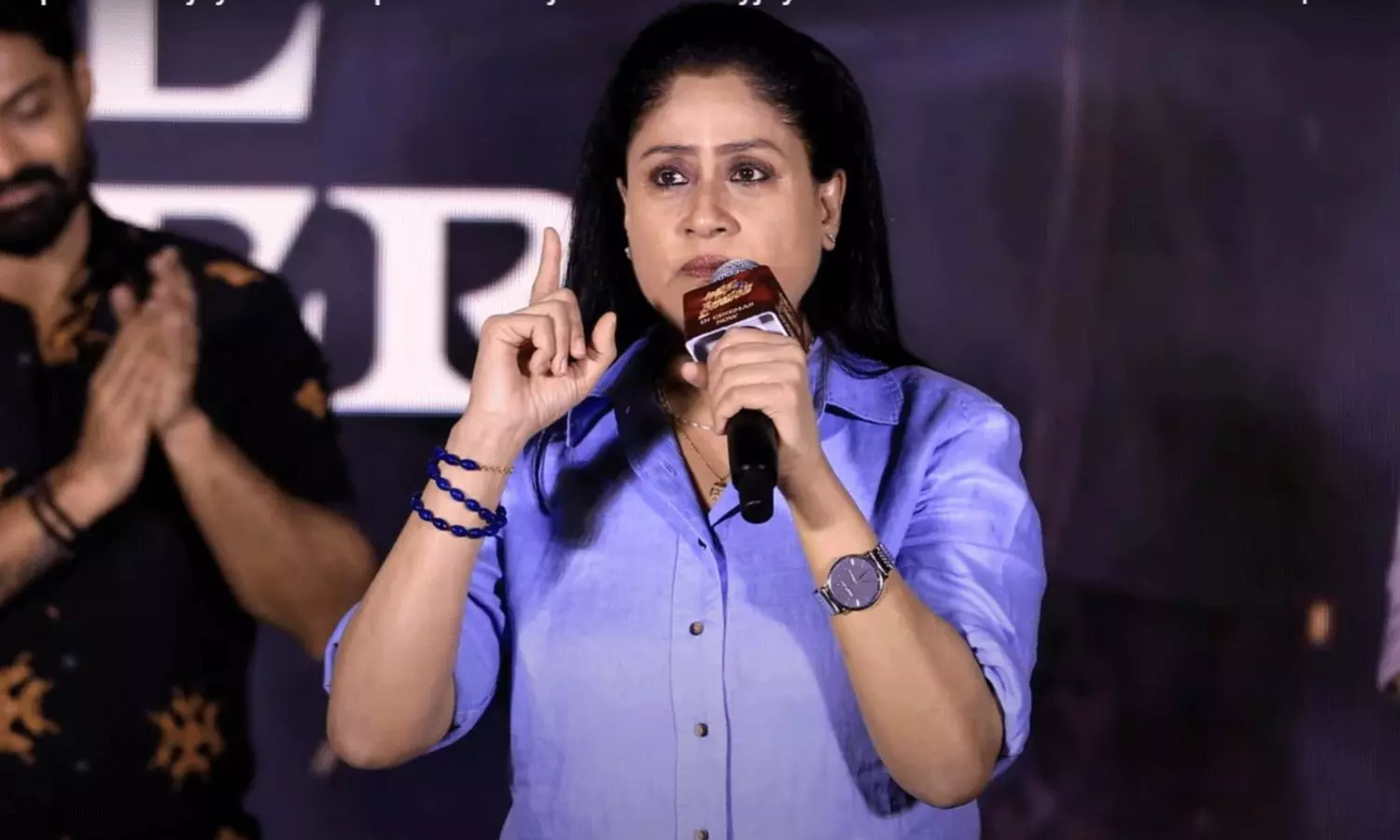 Vijayashanti Eyes Action Comeback Again