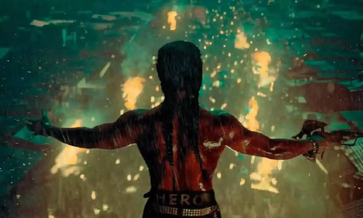 Nani Drops Big Update on The Paradise