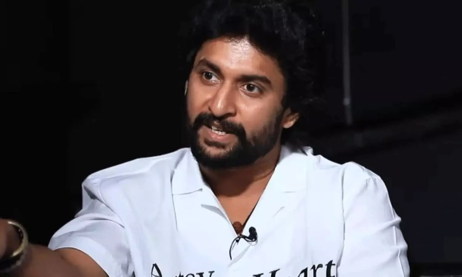 బిగ్ బాస్ చాప్టర్ క్లోజ్.. నాని ఓపెన్ అయ్యాడుగా..! బిగ్ బాస్ చాప్టర్ క్లోజ్.. నాని ఓపెన్ అయ్యాడుగా..!