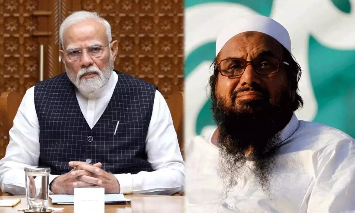 మోడీకే వార్నింగ్ ఇచ్చిన లష్కరే తోయిబా చీఫ్.. వైరల్ వీడియో మోడీకే వార్నింగ్ ఇచ్చిన లష్కరే తోయిబా చీఫ్.. వైరల్ వీడియో