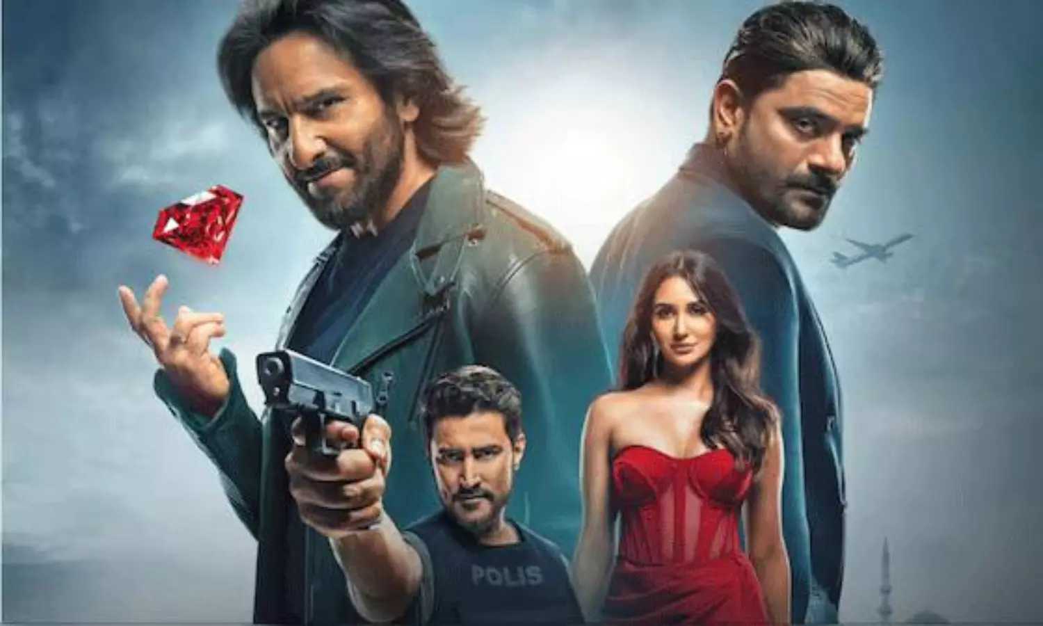 సైఫ్ జెవెల్ థీఫ్ ఎలా ఉంది..?