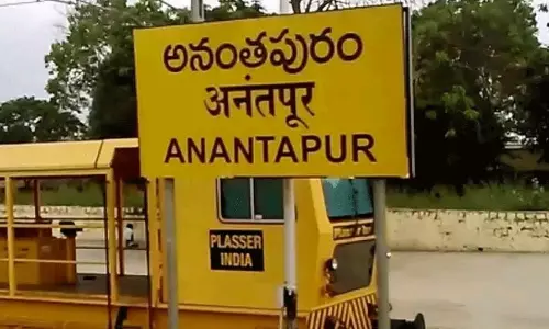 అనంత‌పురం అమాత్యుడి తీరుపై త‌మ్ముళ్ల గుస్సా.. రీజ‌నేంటి?