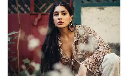 Yukti Tharejas Fashion Choices Shine on Instagram