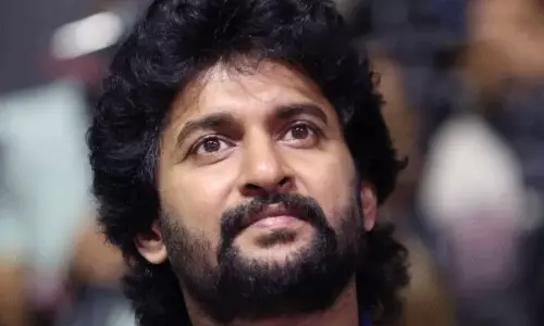 బ్లడీ రోమియో టైటిల్ తో న్యాచురల్ స్టార్..?