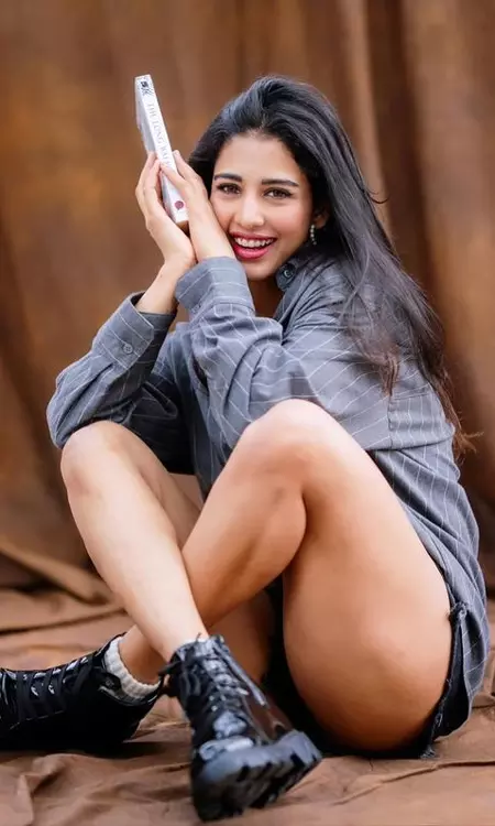 Daksha Nagarkar�s Instagram Pics Prove She Can Slay Any Fashion Look