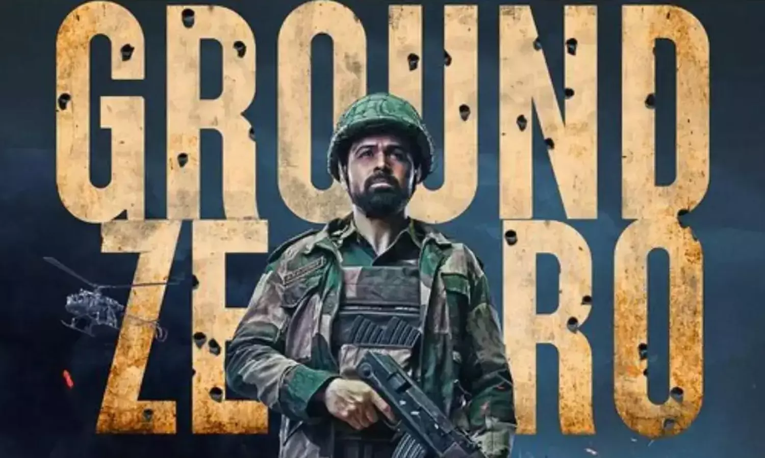 గ్రౌండ్ జీరో మూవీ.. పబ్లిక్ టాక్ ఇలా.. గ్రౌండ్ జీరో మూవీ.. పబ్లిక్ టాక్ ఇలా..