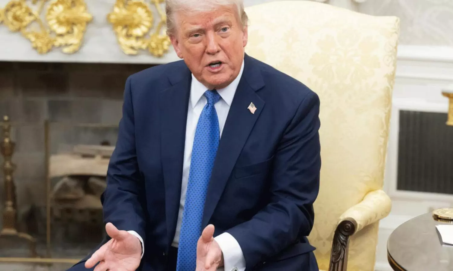 కశ్మీర్ ఒక ఆరనిమంట.. రగిలించింది అమెరికానే.. ట్రంప్ మినహాయింపు అంతే