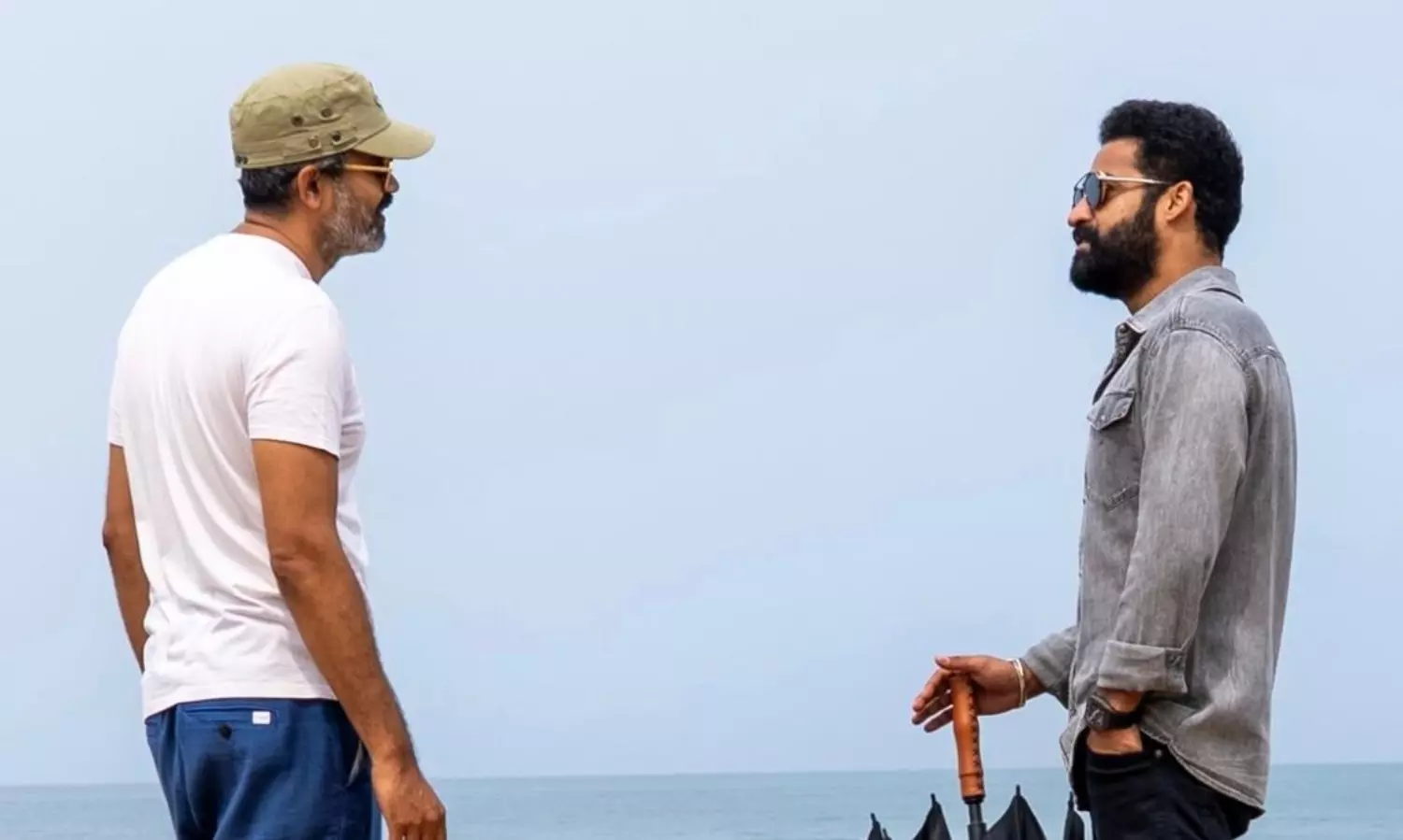 NTR Neel Shoot Update