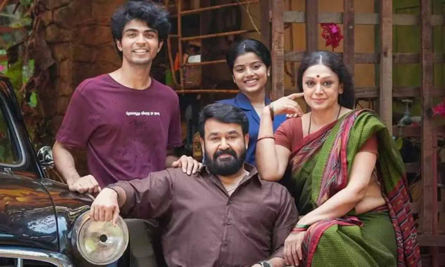 Thudarum Movie Review