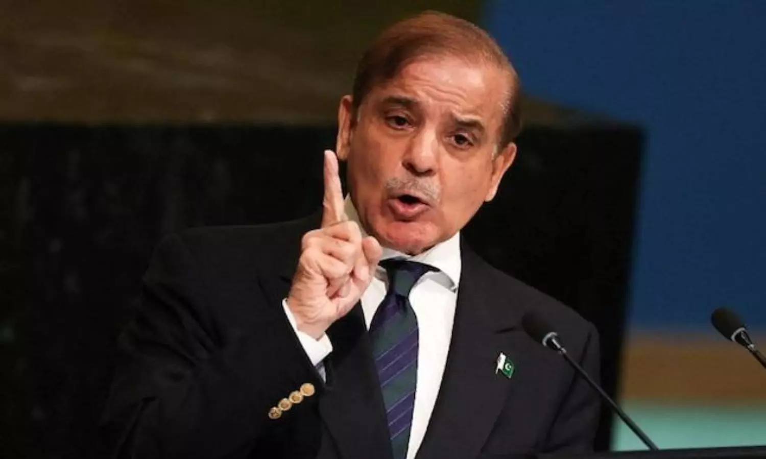 pakistan pm trf contradictions