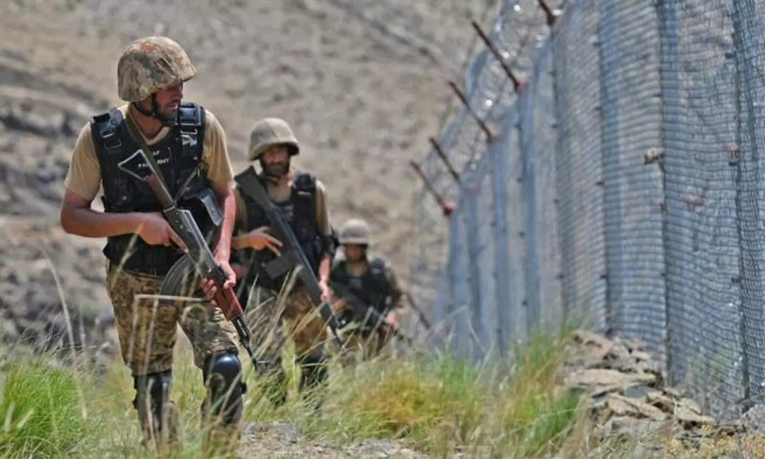 Pakistan Fear On India