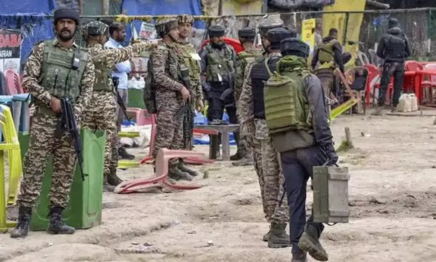 Bollywood Celebrities Silent on Terrorist Attacks Bollywood Celebrities Silent on Terrorist Attacks