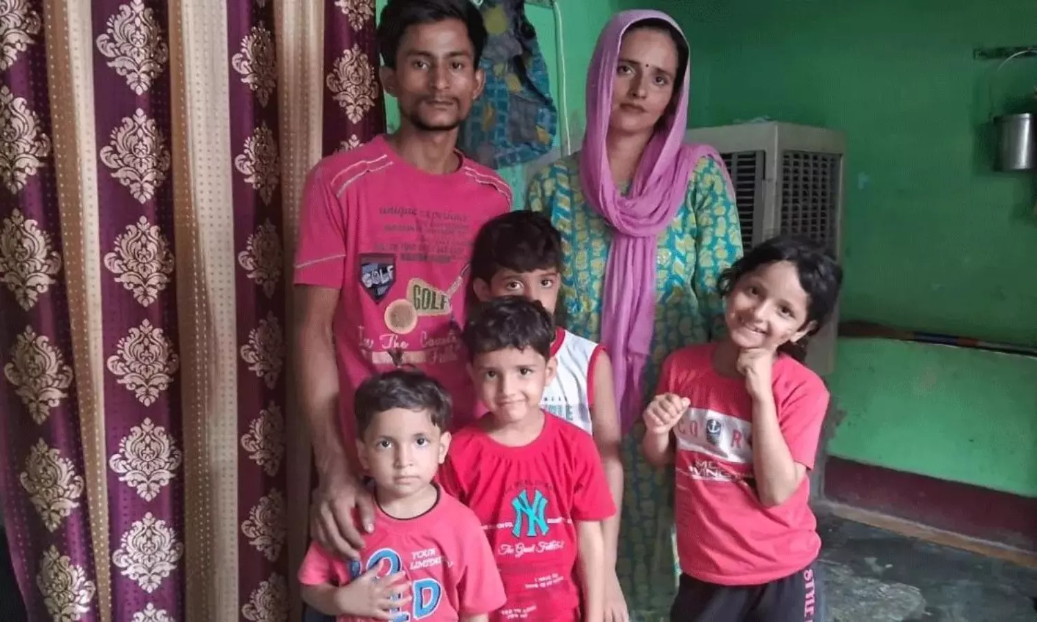 ఈ ’సీమాం’తర ప్రేమ.. భారత్ ను వదలనంటోంది.. భారతీయురాలేనట