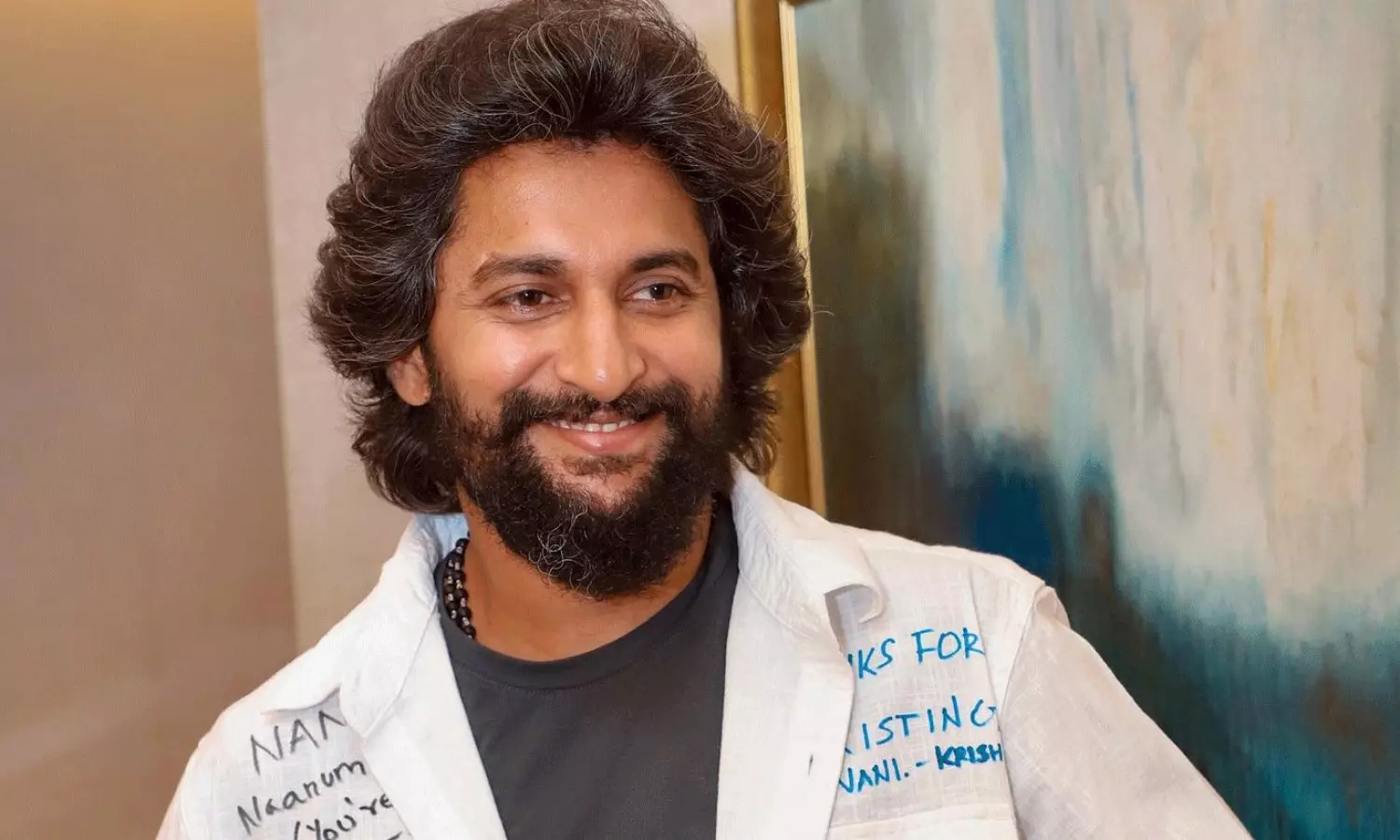 పిక్‌టాక్ : నానిపై తమిళ అభిమానం ఇలా..!